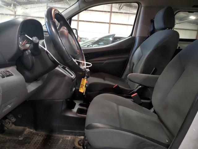 3N63M0ZN2FK707275 - 2015 CHEVROLET CITY EXPRE LT 银色 照片 7