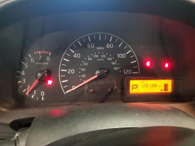 3N63M0ZN2FK707275 - 2015 CHEVROLET CITY EXPRE LT 银色 照片 9