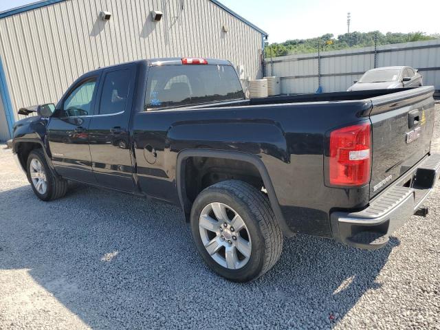 1GTV2MEC6JZ124801 - 2018 GMC SIERRA K1500 SLE BLACK photo 2