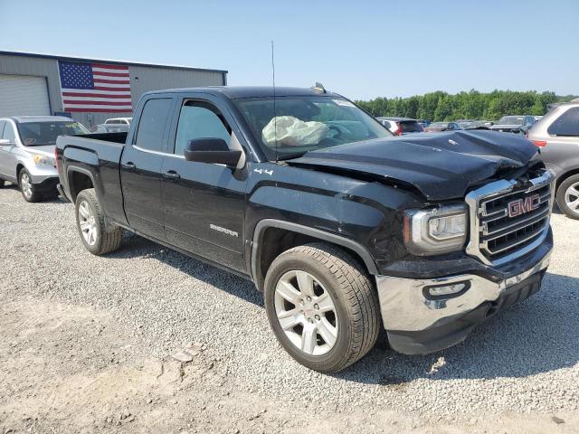 1GTV2MEC6JZ124801 - 2018 GMC SIERRA K1500 SLE BLACK photo 4