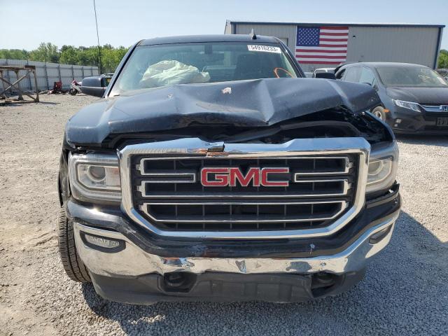 1GTV2MEC6JZ124801 - 2018 GMC SIERRA K1500 SLE BLACK photo 5