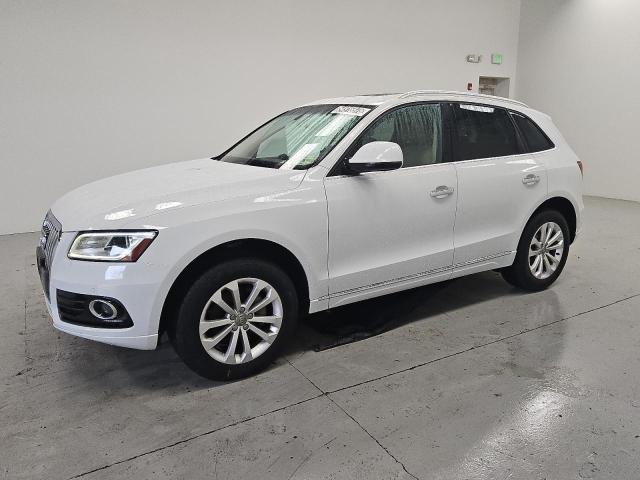 2015 AUDI Q5 PREMIUM PLUS, null