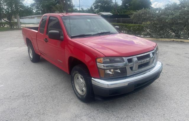 1GGCS199178700960 - 2007 ISUZU I-290 RED photo 1