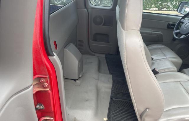 1GGCS199178700960 - 2007 ISUZU I-290 RED photo 6