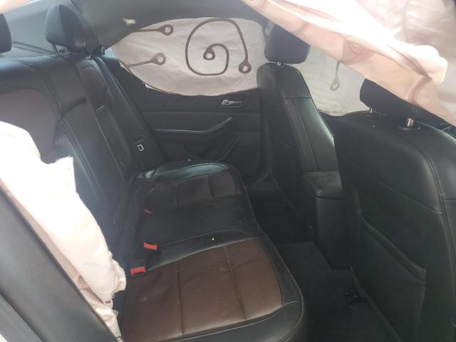 1G11E5SA0GF124584 - 2016 CHEVROLET MALIBU LIM LTZ WHITE photo 10