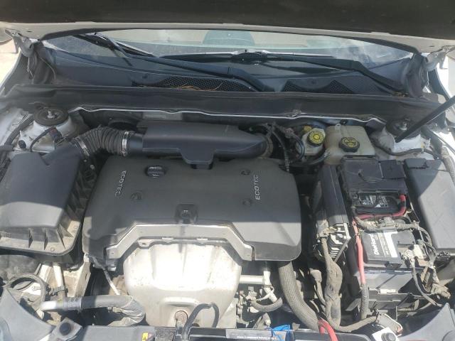 1G11E5SA0GF124584 - 2016 CHEVROLET MALIBU LIM LTZ WHITE photo 11