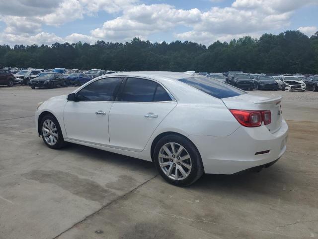 1G11E5SA0GF124584 - 2016 CHEVROLET MALIBU LIM LTZ WHITE photo 2