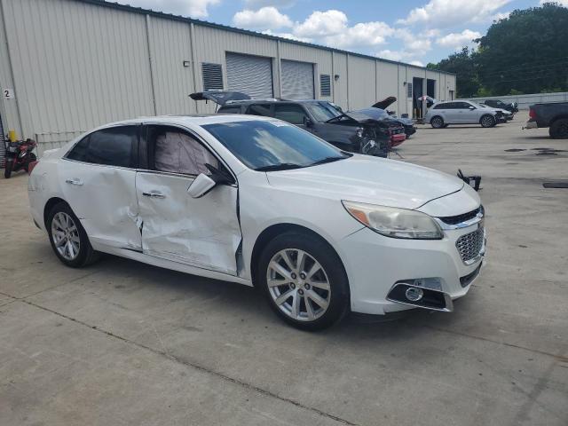 1G11E5SA0GF124584 - 2016 CHEVROLET MALIBU LIM LTZ WHITE photo 4
