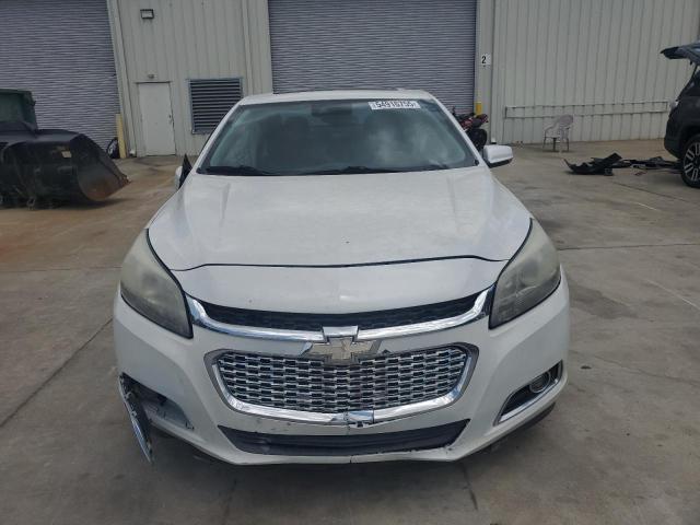 1G11E5SA0GF124584 - 2016 CHEVROLET MALIBU LIM LTZ WHITE photo 5