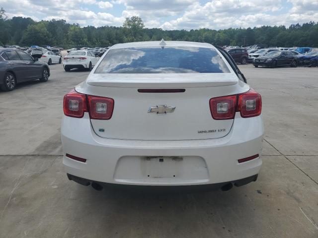 1G11E5SA0GF124584 - 2016 CHEVROLET MALIBU LIM LTZ WHITE photo 6