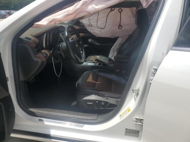 1G11E5SA0GF124584 - 2016 CHEVROLET MALIBU LIM LTZ WHITE photo 7