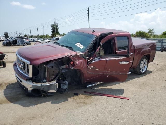 2013 GMC SIERRA C1500 SLE, 