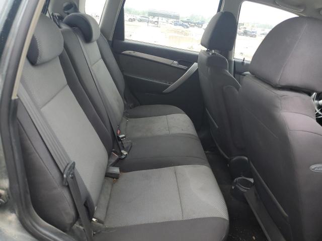 KL1TD6DE8AB055321 - 2010 CHEVROLET AVEO LS 绿色 照片 10