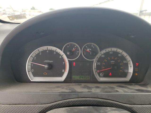 KL1TD6DE8AB055321 - 2010 CHEVROLET AVEO LS 绿色 照片 9