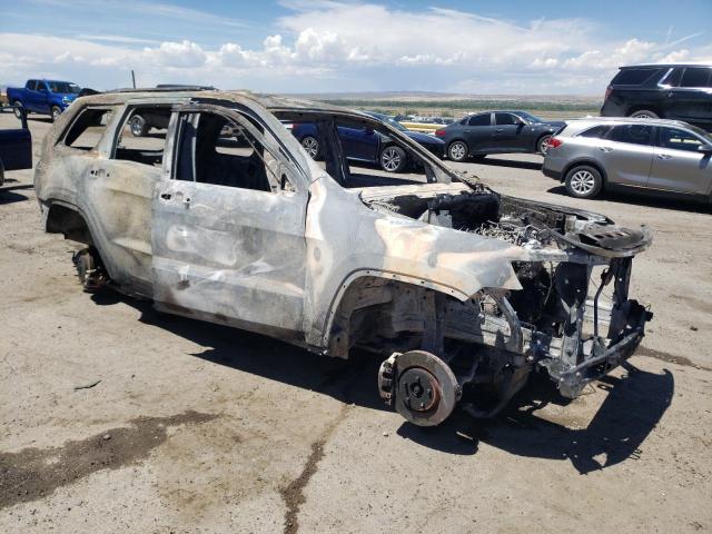 1C4RJFJM0EC333880 - 2014 JEEP GRAND CHER SUMMIT Այրված լուսանկար 4