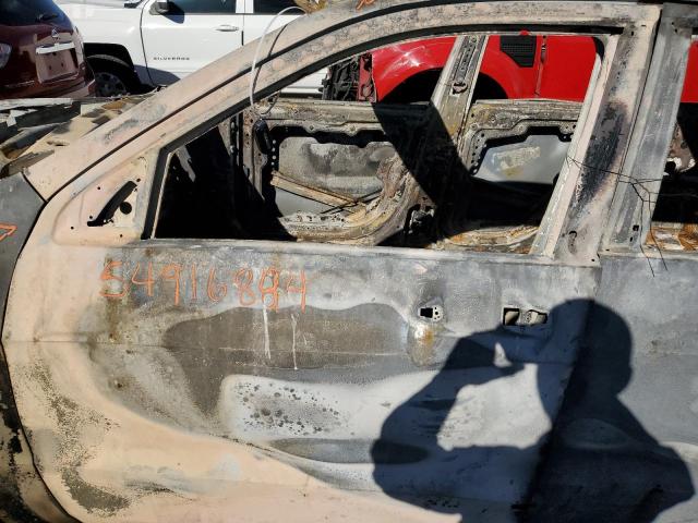 1C4RJFJM0EC333880 - 2014 JEEP GRAND CHER SUMMIT Այրված լուսանկար 7