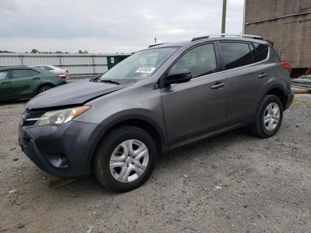 2015 TOYOTA RAV4 LE, 