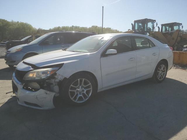 1G11C5SL8FF225880 - 2015 CHEVROLET MALIBU 1LT WHITE photo 1