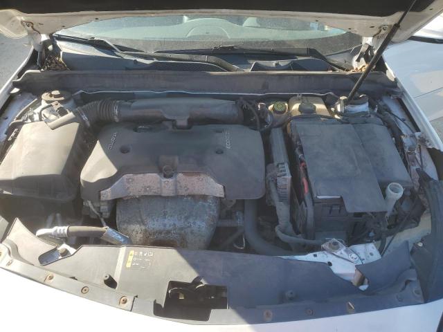 1G11C5SL8FF225880 - 2015 CHEVROLET MALIBU 1LT WHITE photo 11