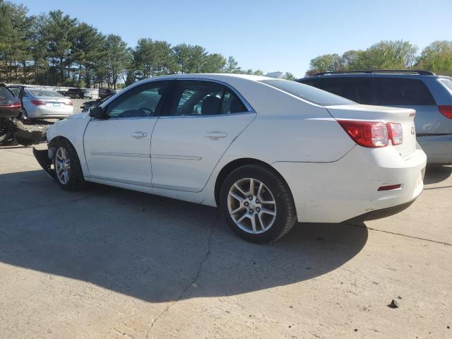 1G11C5SL8FF225880 - 2015 CHEVROLET MALIBU 1LT WHITE photo 2