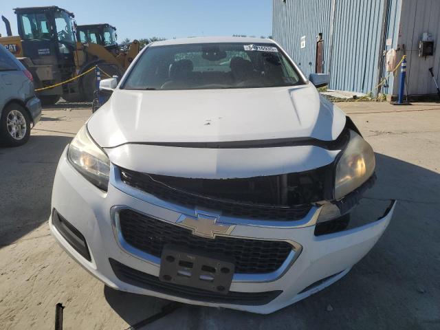 1G11C5SL8FF225880 - 2015 CHEVROLET MALIBU 1LT WHITE photo 5