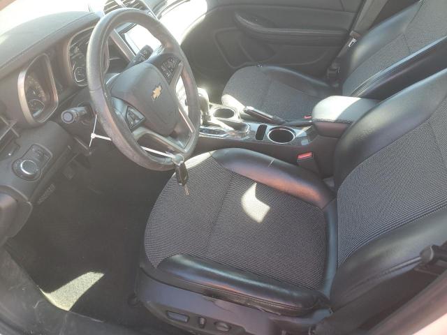 1G11C5SL8FF225880 - 2015 CHEVROLET MALIBU 1LT WHITE photo 7