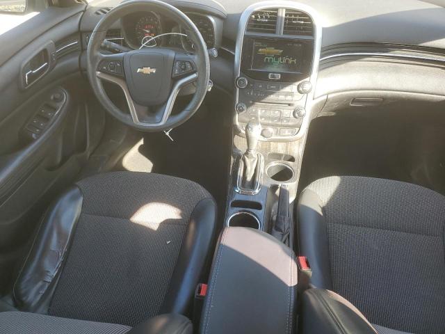 1G11C5SL8FF225880 - 2015 CHEVROLET MALIBU 1LT WHITE photo 8