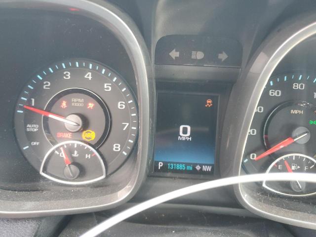 1G11C5SL8FF225880 - 2015 CHEVROLET MALIBU 1LT WHITE photo 9