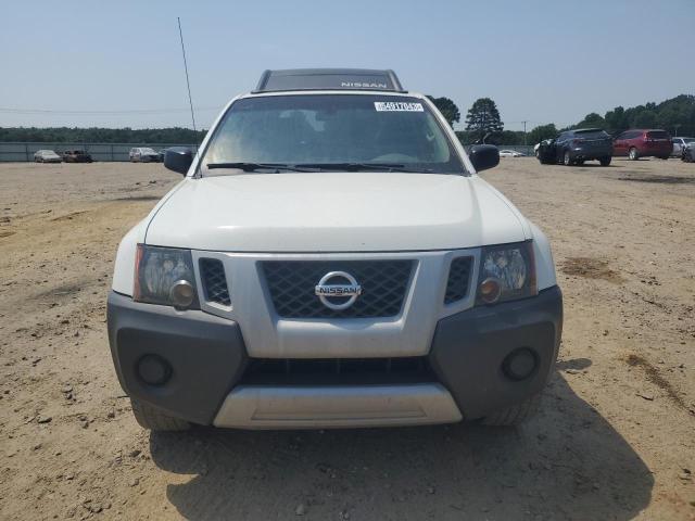 5N1AN0NU2DN821848 - 2013 NISSAN XTERRA X WHITE photo 5