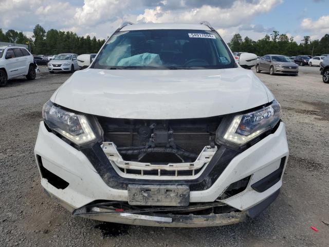 JN8AT2MV4LW104090 - 2020 NISSAN ROGUE S WHITE photo 5