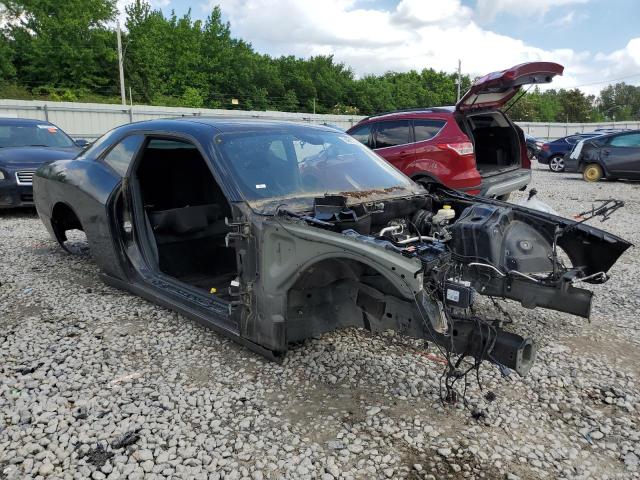 2C3CDZFJ3FH750782 - 2015 DODGE CHALLENGER R/T SCAT PACK BLACK photo 4