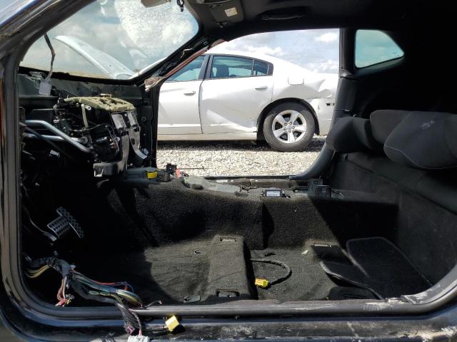 2C3CDZFJ3FH750782 - 2015 DODGE CHALLENGER R/T SCAT PACK BLACK photo 7