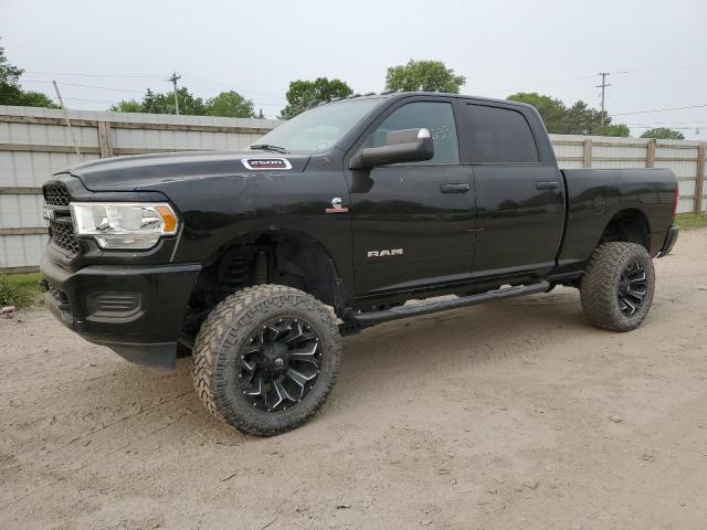 3C6UR5CL4MG696087 - 2021 RAM 2500 TRADESMAN Siyah fotoğraf 1