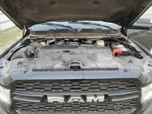 3C6UR5CL4MG696087 - 2021 RAM 2500 TRADESMAN Siyah fotoğraf 11