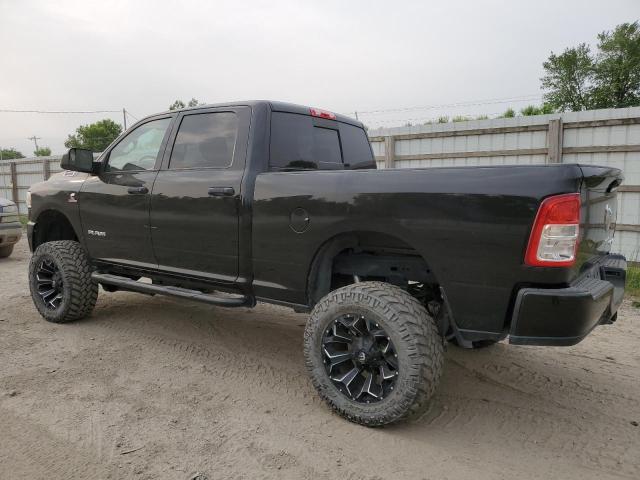 3C6UR5CL4MG696087 - 2021 RAM 2500 TRADESMAN Siyah fotoğraf 2