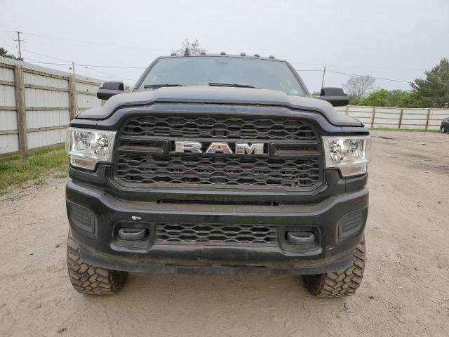 3C6UR5CL4MG696087 - 2021 RAM 2500 TRADESMAN Siyah fotoğraf 5