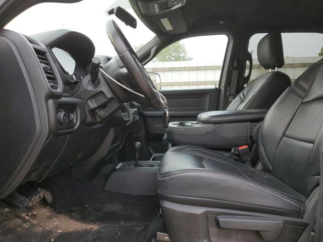 3C6UR5CL4MG696087 - 2021 RAM 2500 TRADESMAN Siyah fotoğraf 7