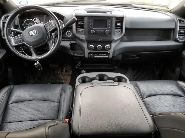 3C6UR5CL4MG696087 - 2021 RAM 2500 TRADESMAN Siyah fotoğraf 8