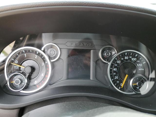 3C6UR5CL4MG696087 - 2021 RAM 2500 TRADESMAN Siyah fotoğraf 9