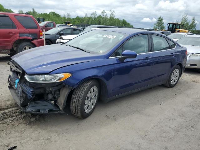 2013 FORD FUSION S, 