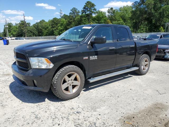 3C6RR7KT7HG618508 - 2017 RAM 1500 ST GRAY photo 1