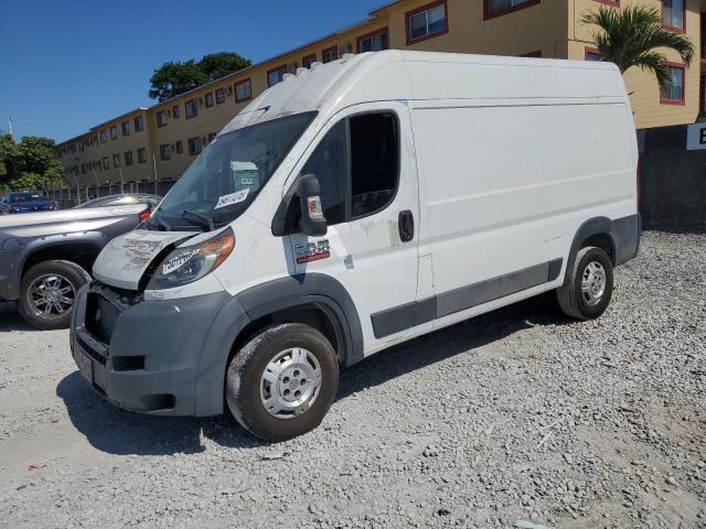 3C6TRVCD0EE129859 - 2014 RAM PROMASTER 2500 HIGH Ақ фото 1