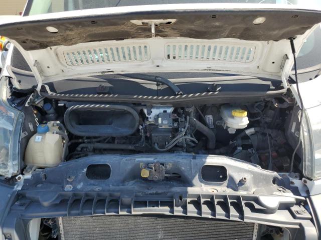 3C6TRVCD0EE129859 - 2014 RAM PROMASTER 2500 HIGH Ақ фото 12