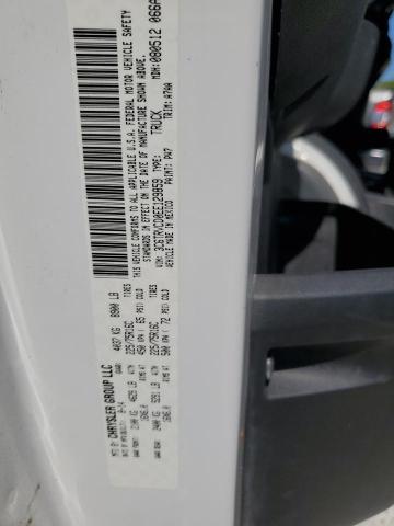 3C6TRVCD0EE129859 - 2014 RAM PROMASTER 2500 HIGH Ақ фото 13