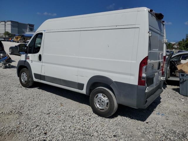 3C6TRVCD0EE129859 - 2014 RAM PROMASTER 2500 HIGH Ақ фото 2