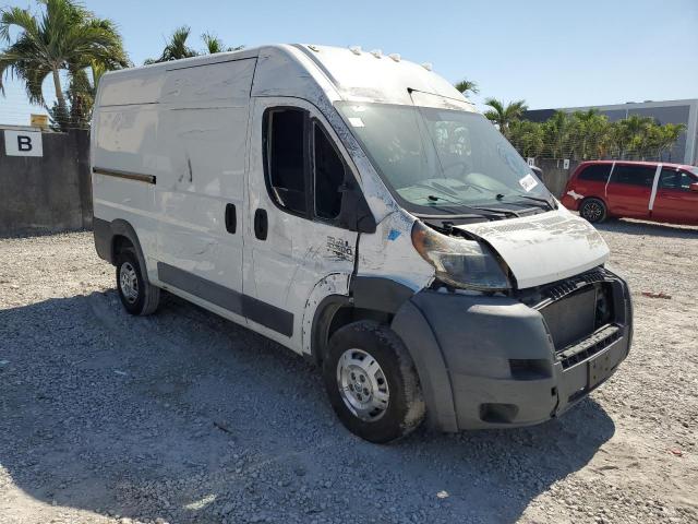 3C6TRVCD0EE129859 - 2014 RAM PROMASTER 2500 HIGH Ақ фото 4