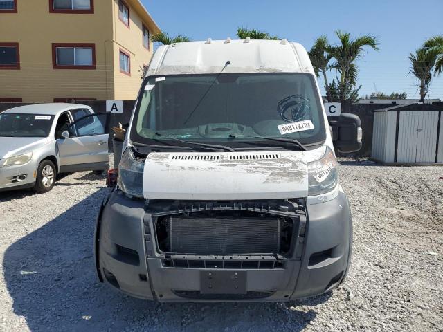 3C6TRVCD0EE129859 - 2014 RAM PROMASTER 2500 HIGH Ақ фото 5