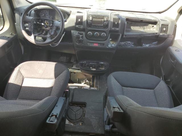 3C6TRVCD0EE129859 - 2014 RAM PROMASTER 2500 HIGH Ақ фото 8