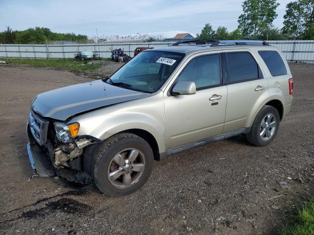 2010 FORD ESCAPE LIMITED, 