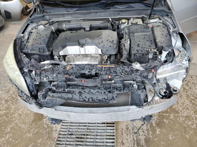 1G11C5SL4FF103825 - 2015 CHEVROLET MALIBU 1LT 银色 照片 11